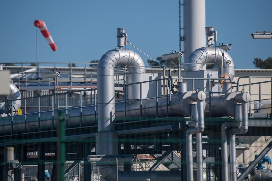 Durch die Ostsee-Gaspipeline Nord Stream 1 könnte bald wieder Gas nach Deutschland importiert werden.