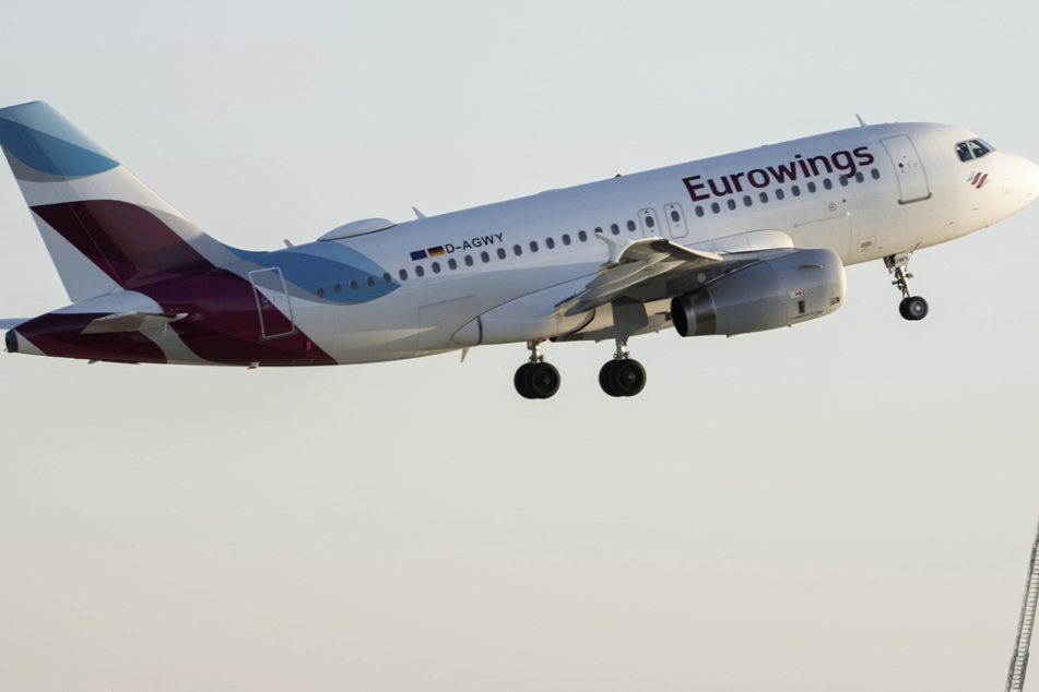 Dresden: Streik bei Eurowings: Was das für Reisende von und nach Dresden bedeutet