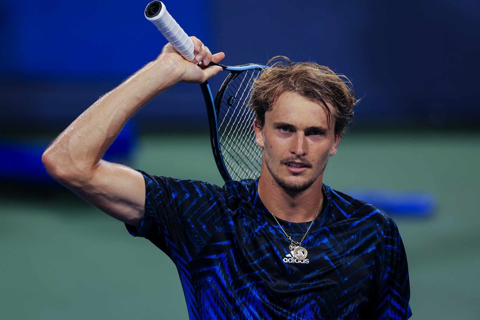 Alexander Zverev: Nach Gewalt-Vorwürfen gegen Tennis-Star Alexander Zverev: ATP leitet Untersuchung ein
