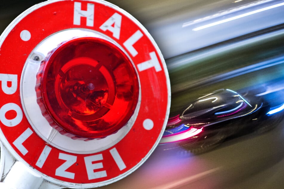 Junger Mini-Fahrer brettert mit Vollgas durch Polizeikontrolle: Dann wird's richtig riskant