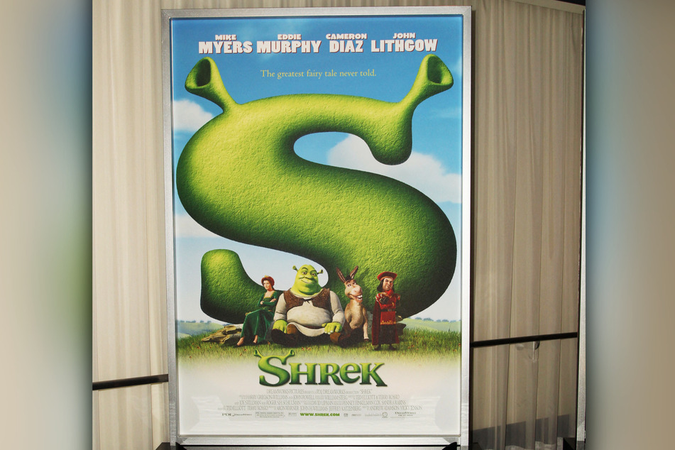 Der erste Teil von "Shrek" kam 2001 in die Kinos und war ein so großer Erfolg, dass drei weitere Filme, mehrere Spin-offs, Videospiele und sogar ein Musical folgten.