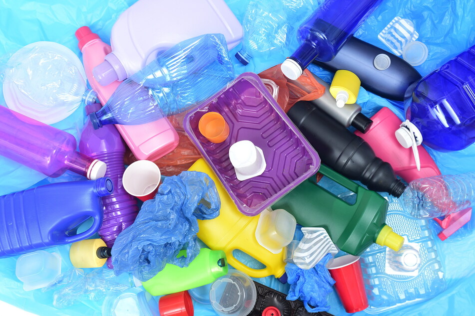 Positiv-Trend: Für neue Verpackungen wird immer häufiger auch recyceltes Plastik verwendet.