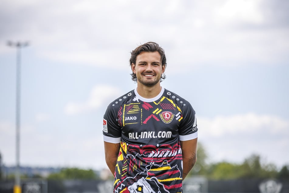 Dynamos Nummer eins zwischen den Pfosten ist jetzt unter der Haube.