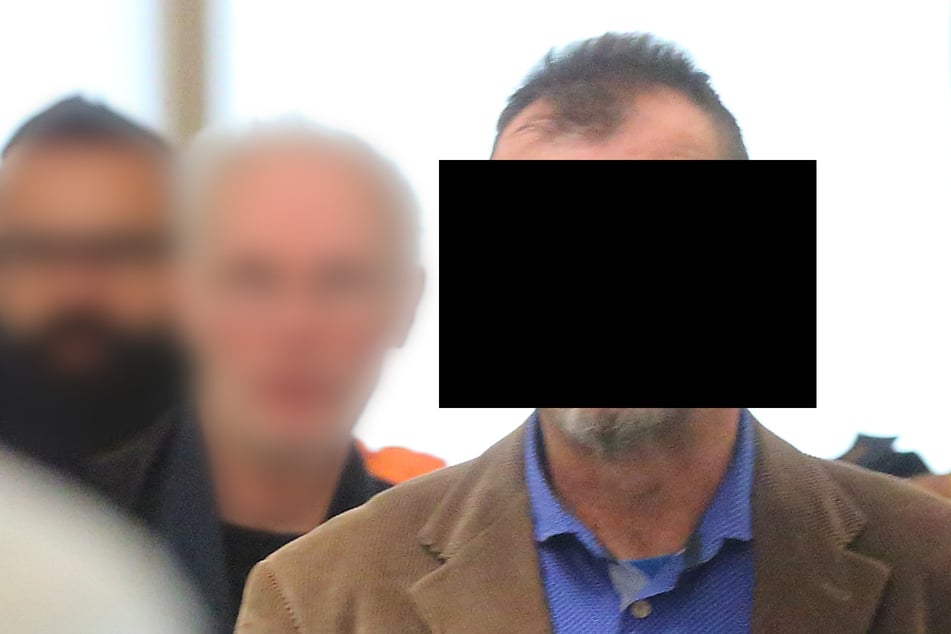 Kriegswaffen "Made in Radebeul": Verdeckter Ermittler lässt Hobby-Bastler auffliegen