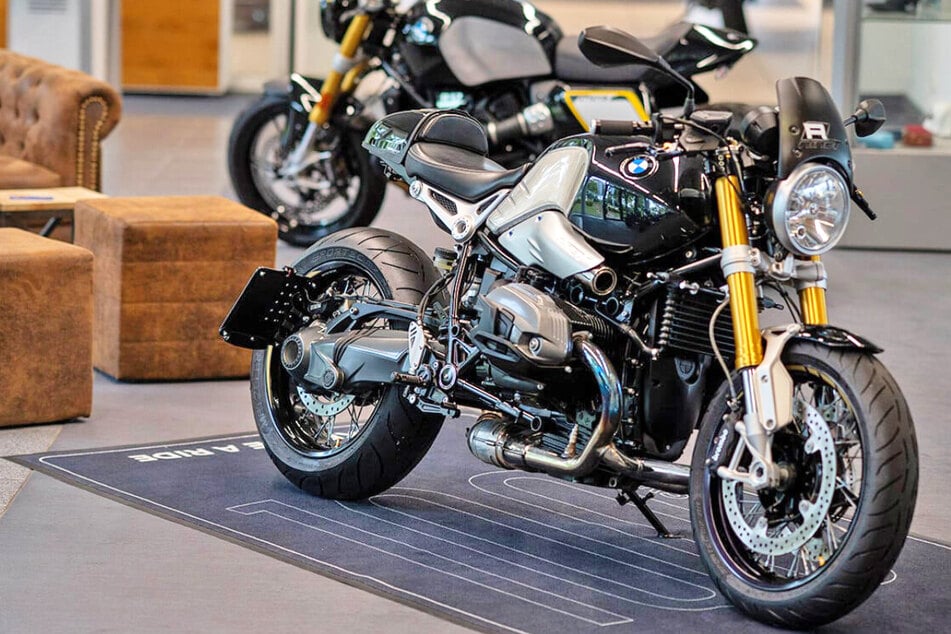Leipziger Motorradhändler startet Saison mit diesen coolen Angeboten