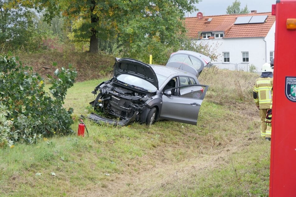 Nach Informationen von vor Ort hatte der Mann während der Fahrt medizinische Probleme erlitten.