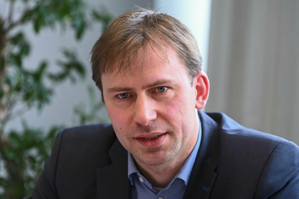 Holger Mann (42) sitzt seit 2009 für die SPD im Landtag.