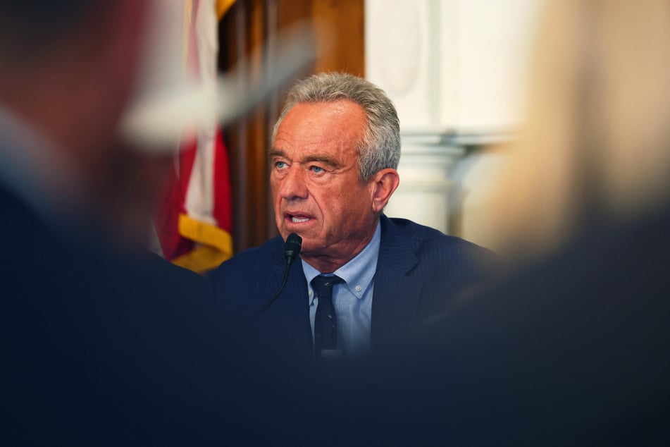 Health and Human Services Secretary Robert F. Kennedy Jr. is reportedly firing staff working on cancer screening and HIV medication because he thinks they're too "woke."