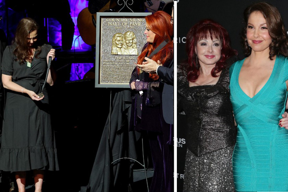 Naomi Judd's tragic cause of death revealed by daughter Ashley
