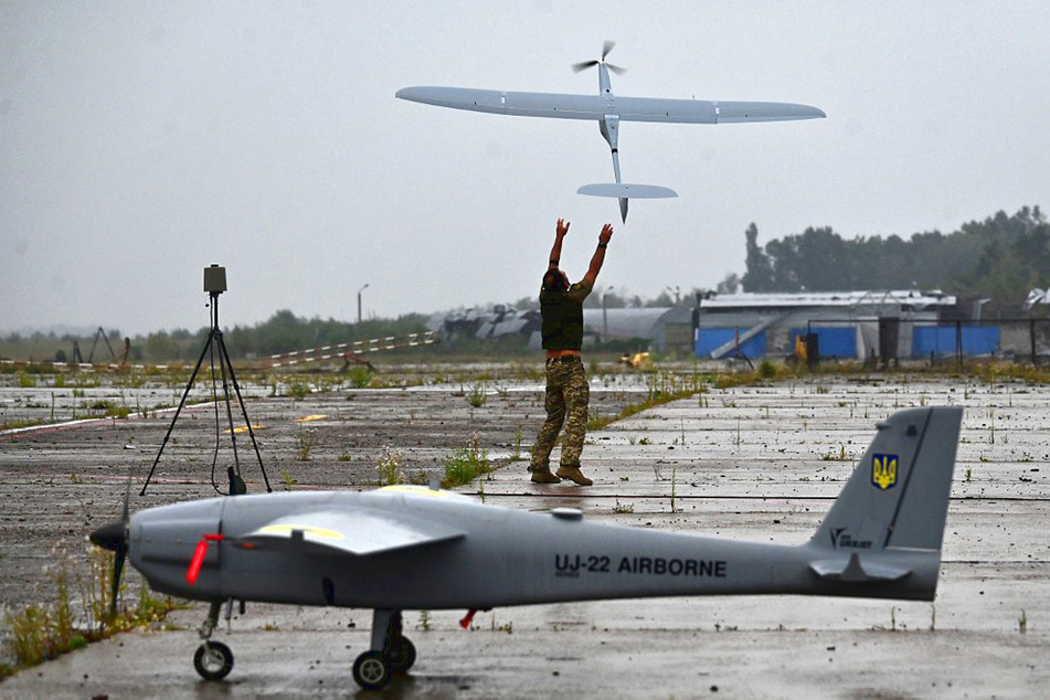 Ukraine's Army of Drones: Remote vehicles are a linchpin of defenders' arsenal