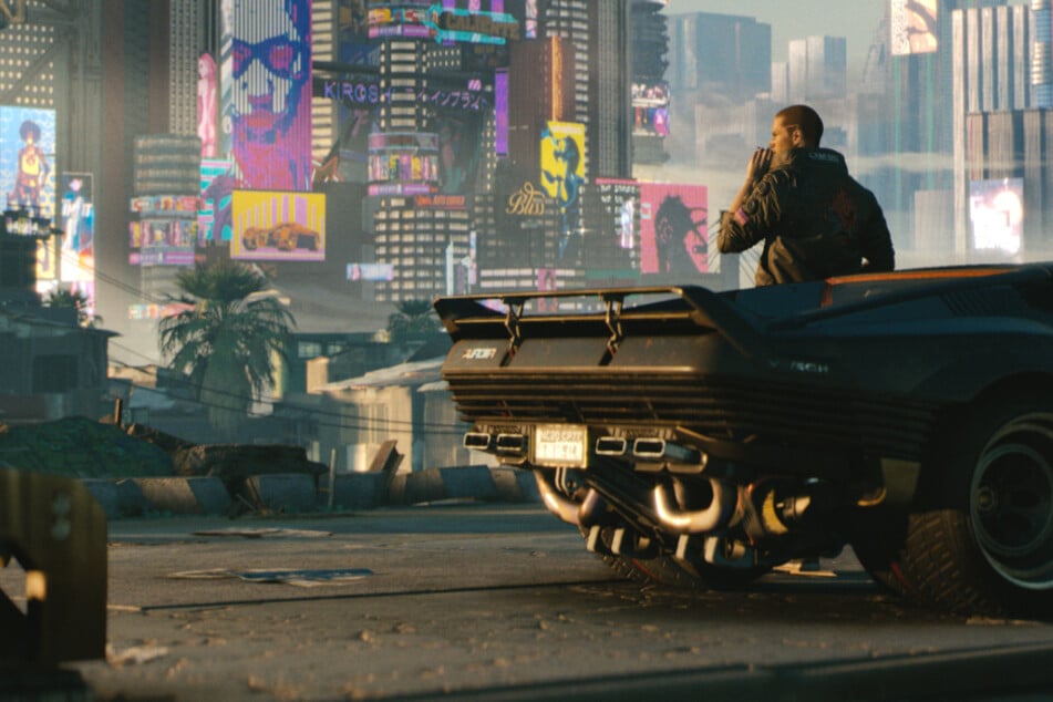 Kaum zu glauben, aber es ist endlich so weit: Am 19. November erscheint "Cyberpunk 2077"