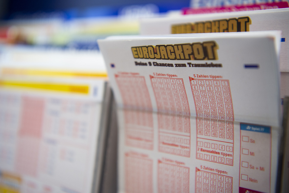 Lottoschein für 10,35 Euro: Glückspilz gewinnt knapp eine Million bei Eurojackpot