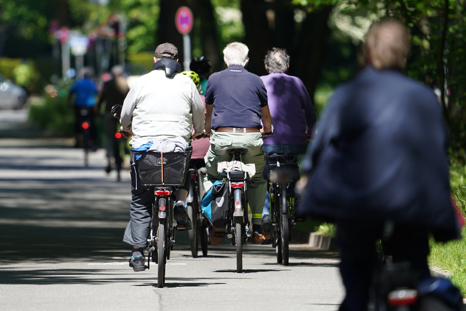 Die Polizei mahnte: Bei Radfahrern sei ab einem Wert von 1,6 Promille rechtlich von einer absoluten Fahruntüchtigkeit auszugehen. (Symbolbild)