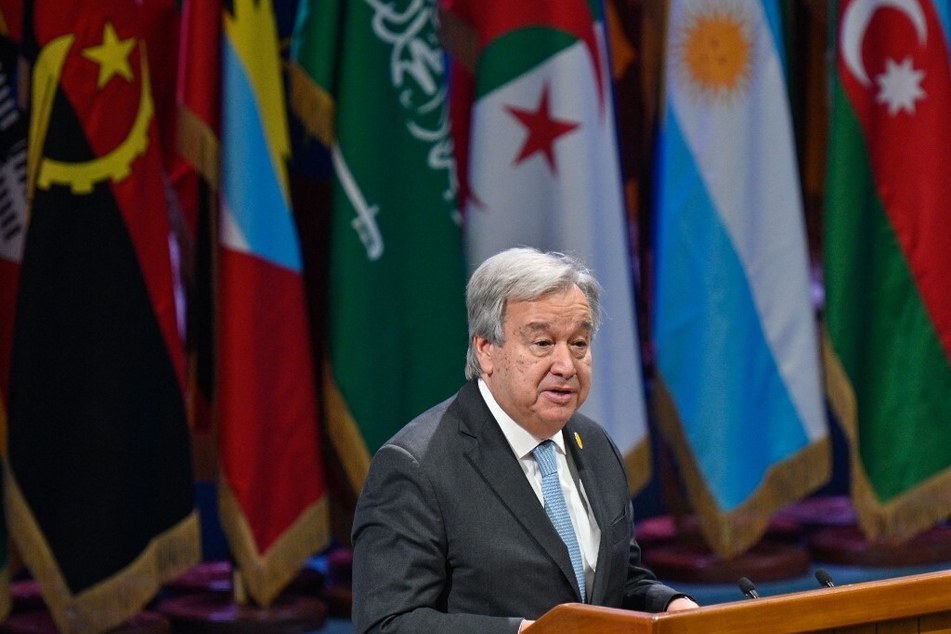 UN Secretary-General Antonio Guterres has called for an additional $500 billion per year to meet 2030 goals.