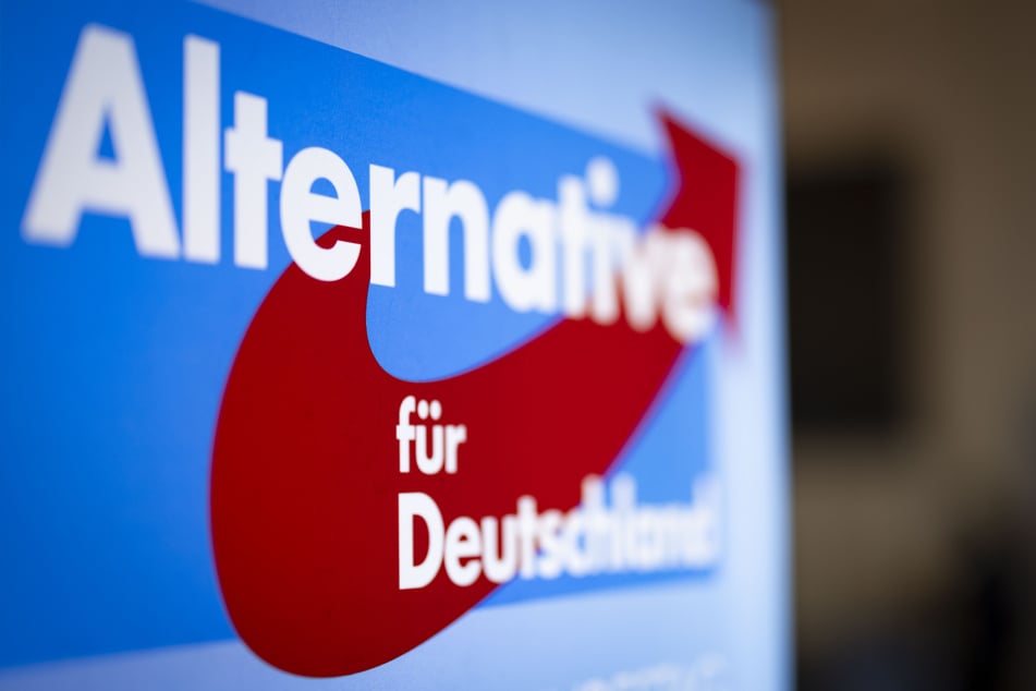 In Thüringen wurde ein AfD-Parteibüro angegriffen.