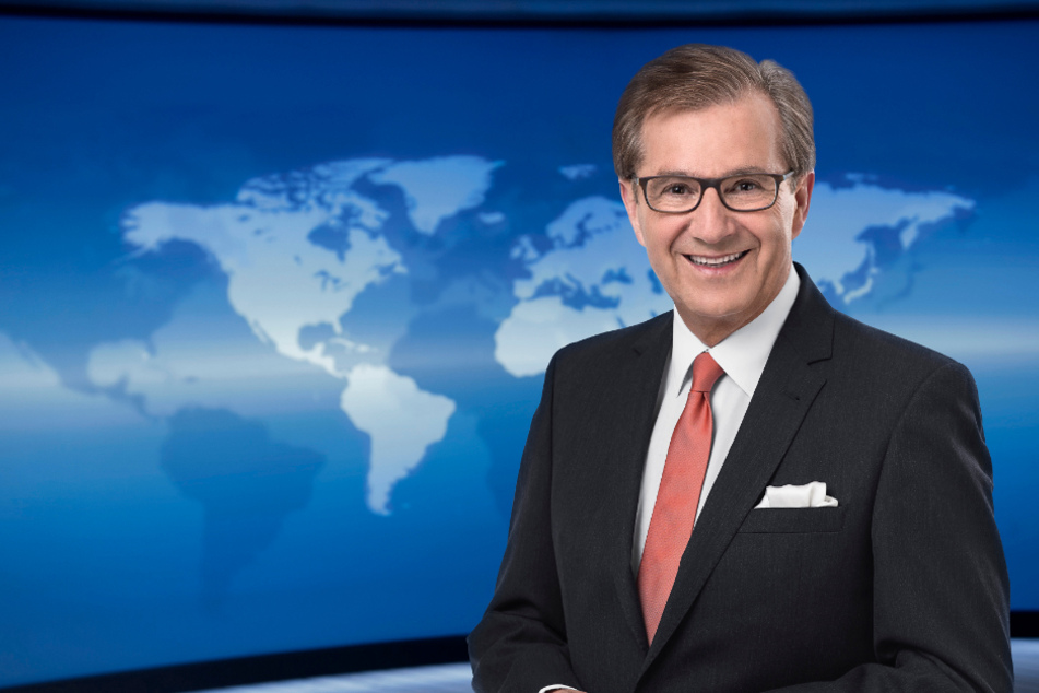 Jan Hofer (68) war jahrelang das Gesicht der Tagesschau.