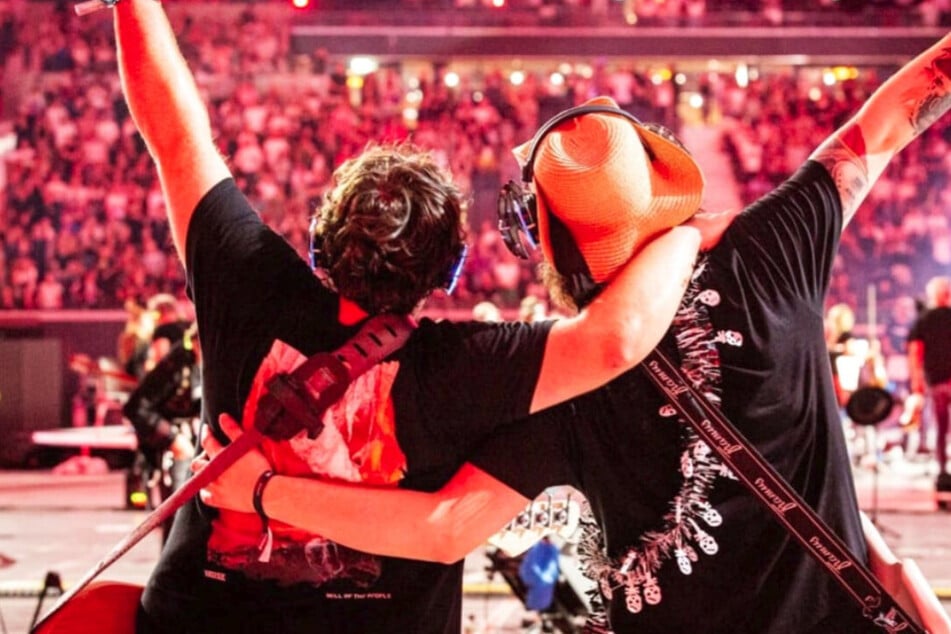 Einen ganz besonderen Konzertabend gibt's im Rudolf-Harbig-Stadion am 25. Juli mit "The Grand Jam".