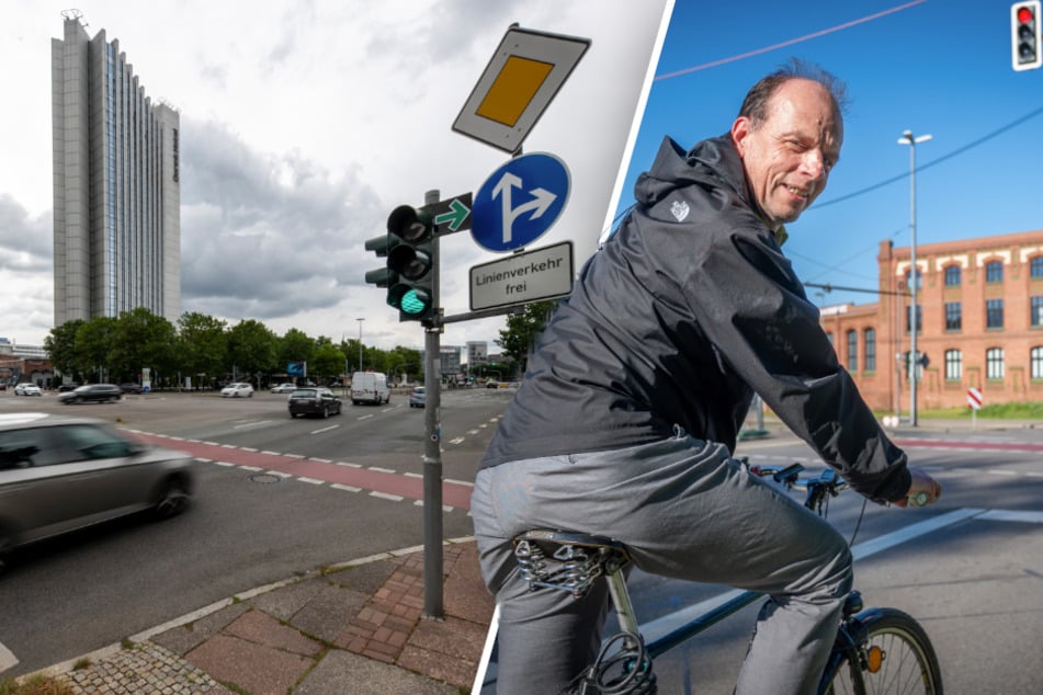 Chemnitz streitet über Fahrplan für Radwege