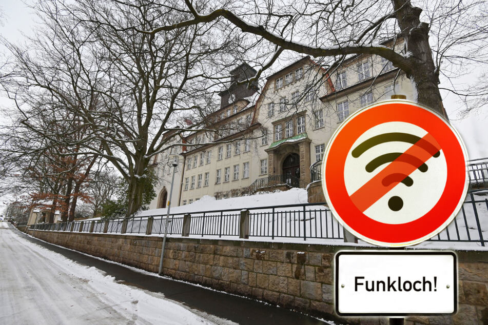 Chemnitz: Digitalisierung verschlafen! Mehr als die Hälfte der Chemnitzer Schulen hat noch immer kein WLAN