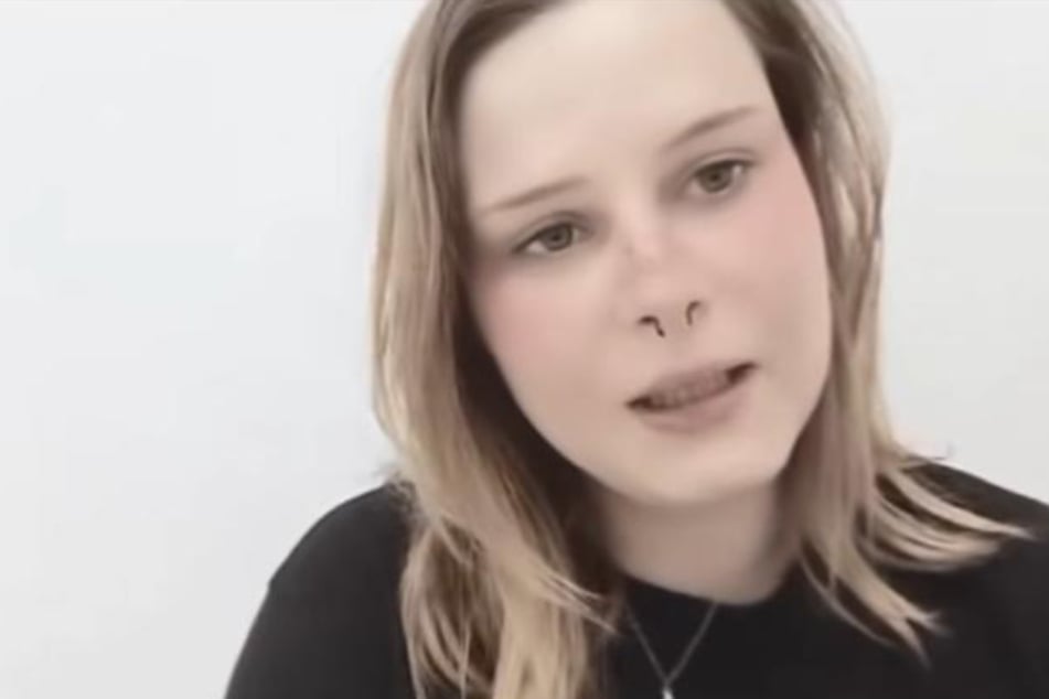 Calantha (24) setzt sich mit einer Petition dafür ein, dass die Familien-Doku "Die Wollnys" abgesetzt wird.