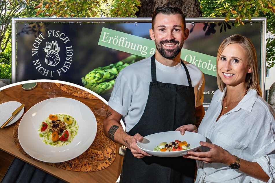 Dresden: Neues Restaurant in Dresden kurz vor Eröffnung: Das macht es so besonders