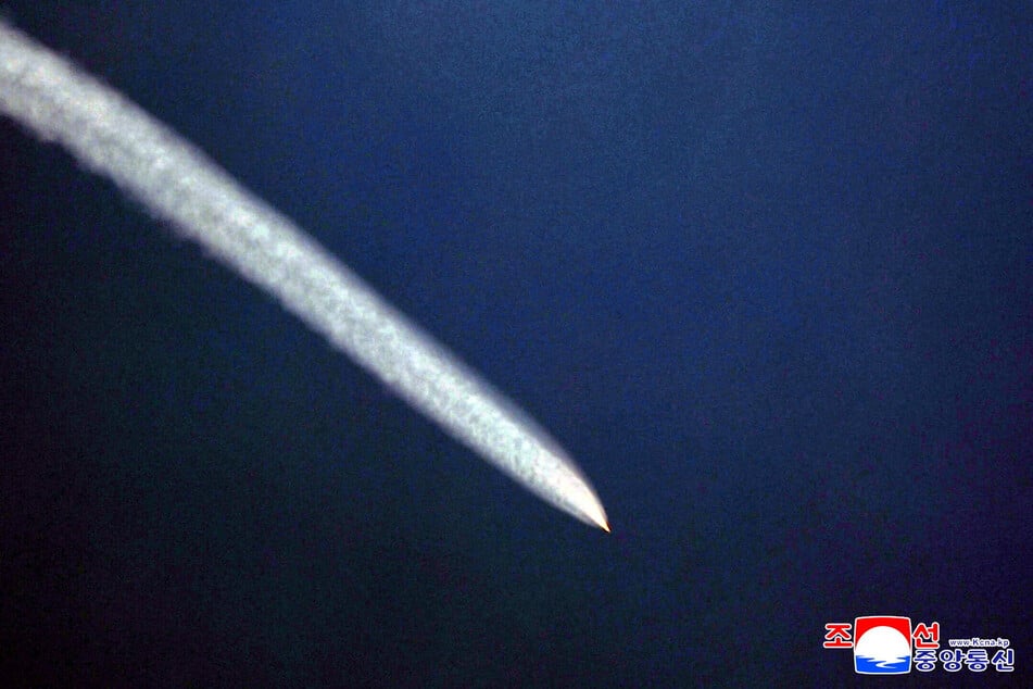 North Korea's state news agency confirmed the testing of a new weapons system that uses hipersonic missiles.