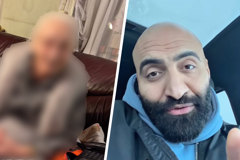 Nach Abschied von engem Freund: TikTok-Pfleger Rashid muss erneut Verlust verkraften