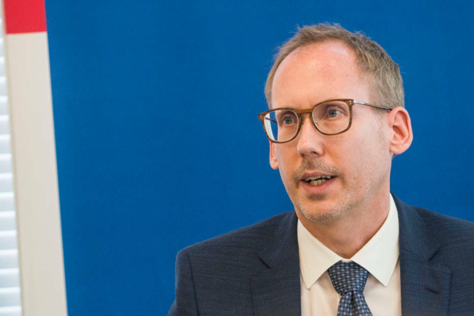 Hessens Sozialminister Kai Klose (Grüne).