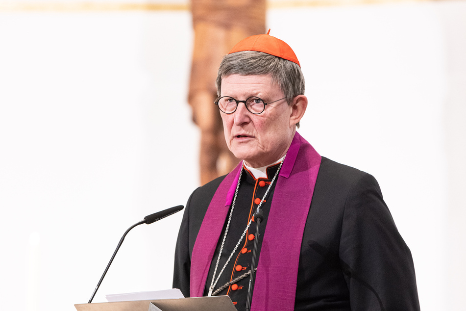 Der Kölner Kardinal Rainer Maria Woelki (64) will am 18. März ein neues Missbrauchsgutachten veröffentlichen.