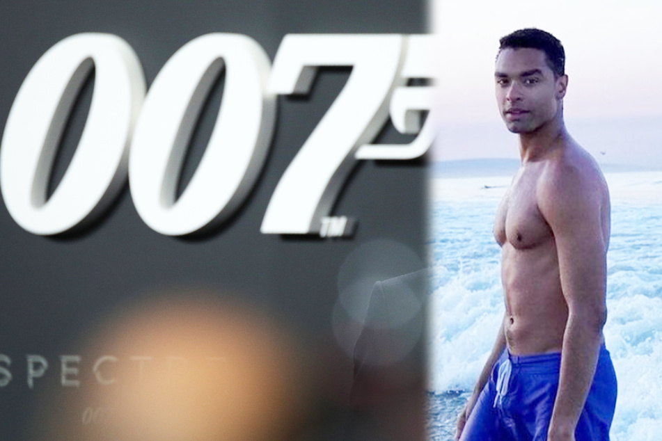 Heißer 007-Favorit: Hat Regé-Jean Page das Zeug zum James Bond?
