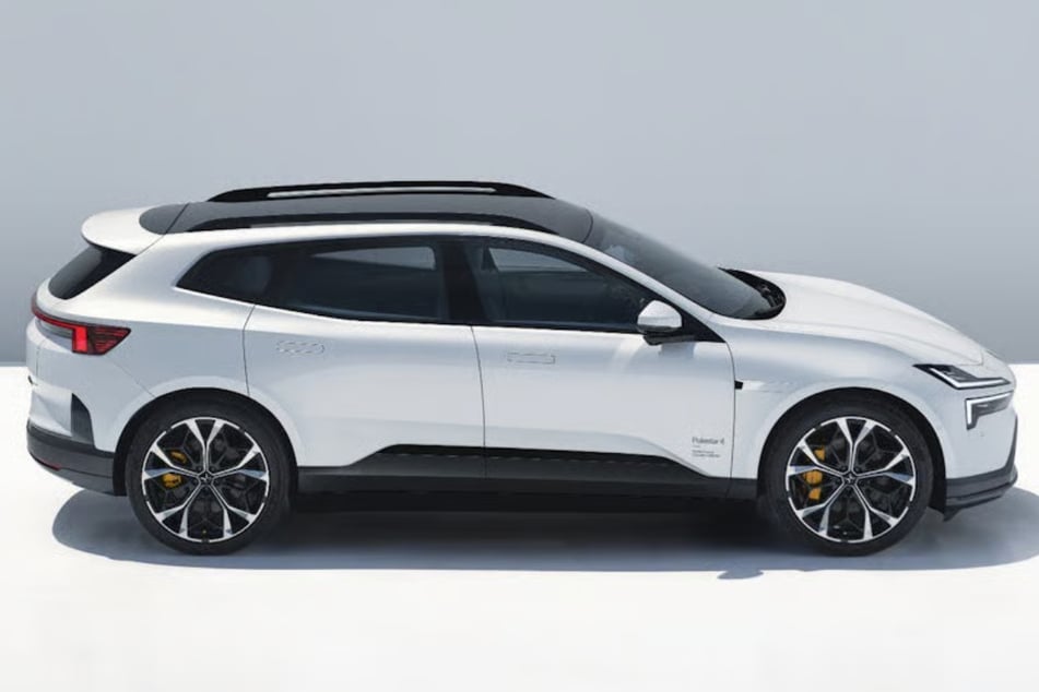 Der neue Polestar 4 SUV verbindet die Geräumigkeit eines Kombis mit der Vielseitigkeit eines SUVs.