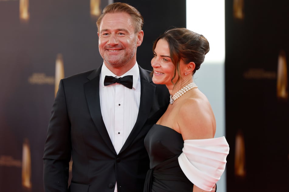 Sänger Sasha (54) und seine Frau Julia Röntgen wissen, wie die Rollenverteilung aussieht. (Archivfoto)