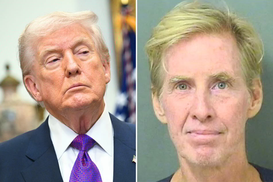 Attempted Trump assassin Ryan Routh files to appeal life sentence