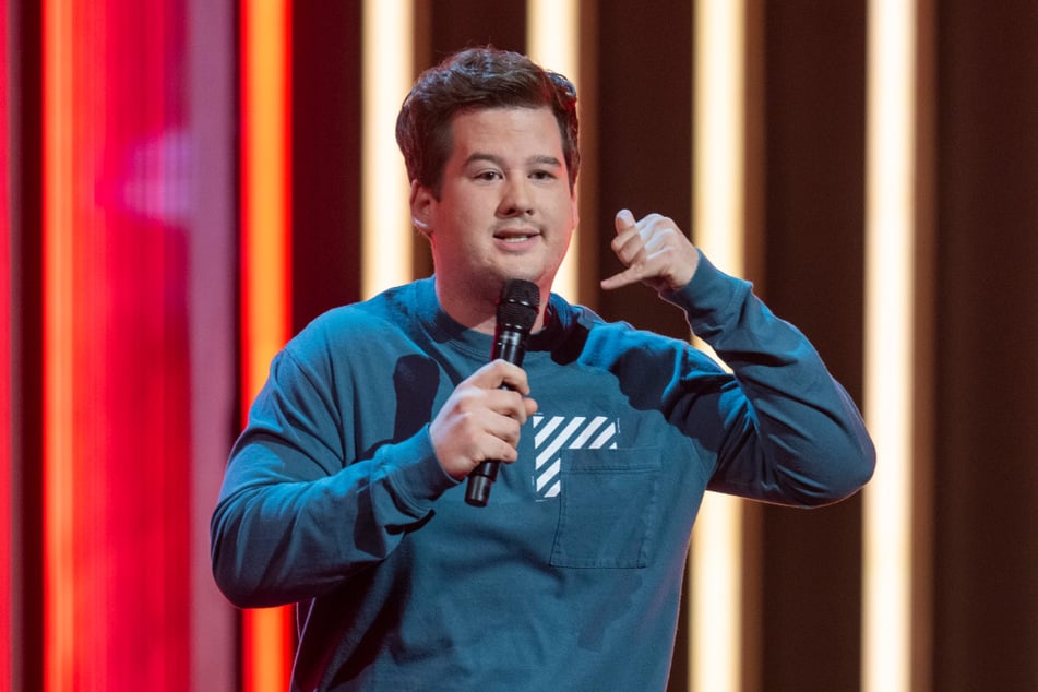 Der 34-Jährige fordert seine Mitmenschen auf, wieder netter zueinander zu sein.