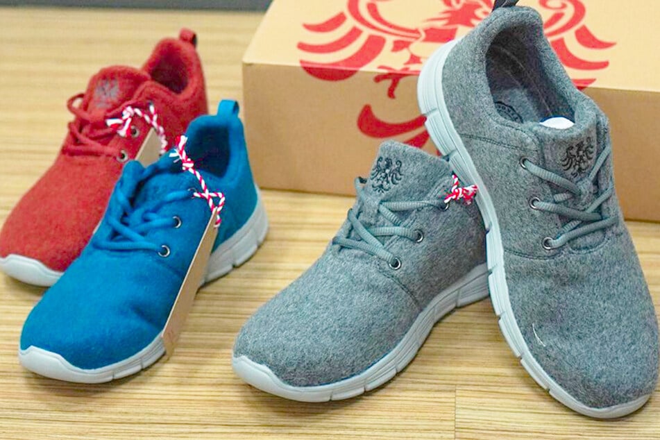 Diese bequemen Sneaker sind ab sofort Dein neuer Wegbegleiter durch den Frühling