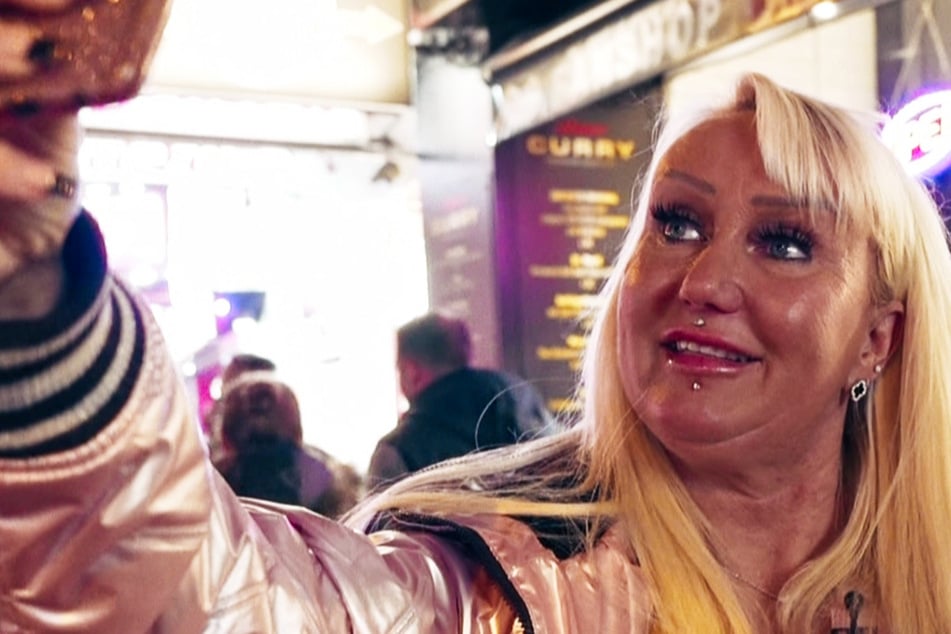 Prostituierte Kitty ist wählerisch: "Der bekommt keinen Termin, ist Billig-F***er"