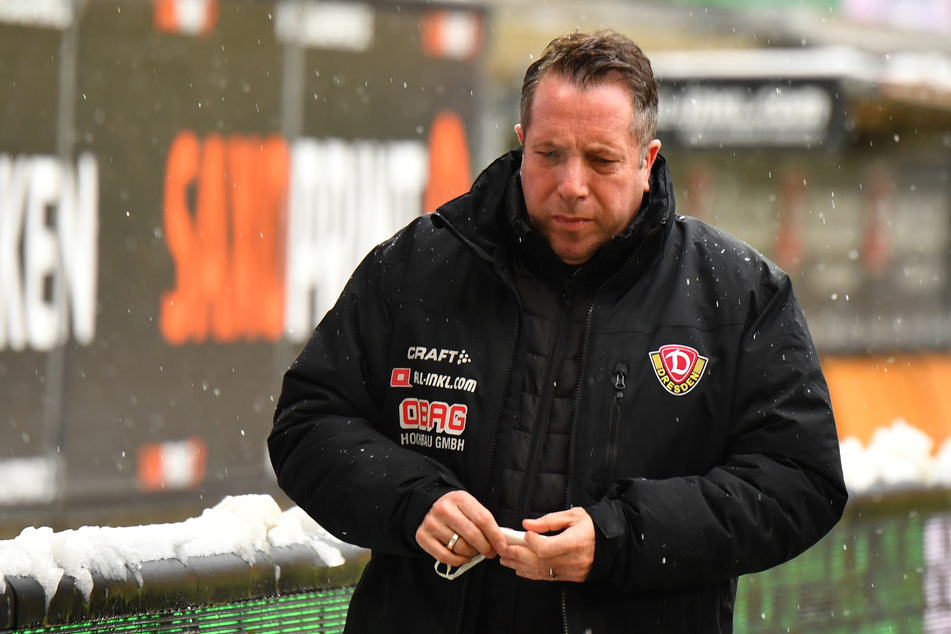 Markus Kauczinski (50) hat die Gesetze des Profifußballs am eigenen Leib erfahren, verlor unter anderem einst bei St. Pauli seinen Trainerjob.