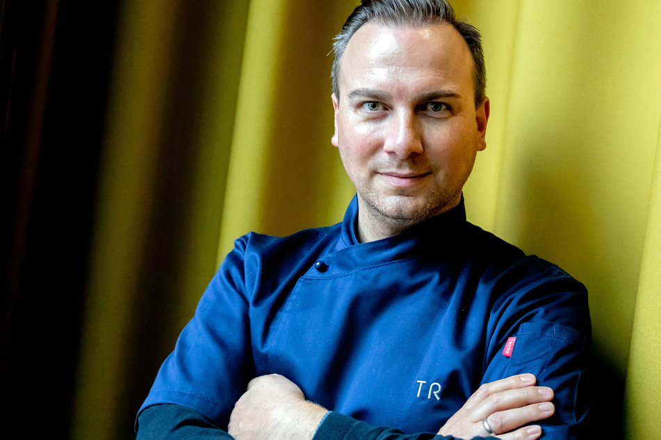 Tim Raue (48) übernahm mit seiner Frau die RTL-Show "Der Restauranttester".