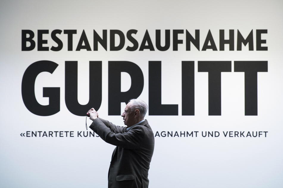 Als Cornelius Gurlitt im Alter von 81 Jahren starb, vermachte er seine Sammlung dem Kunstmuseum Bern.