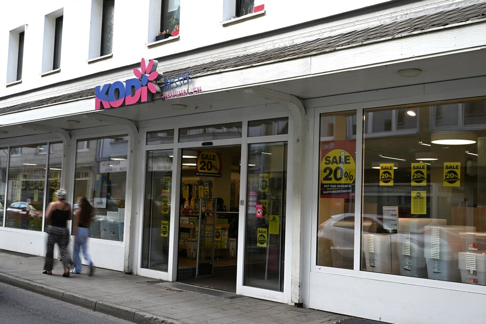 19 Kodi-Filialen in NRW müssen schließen.