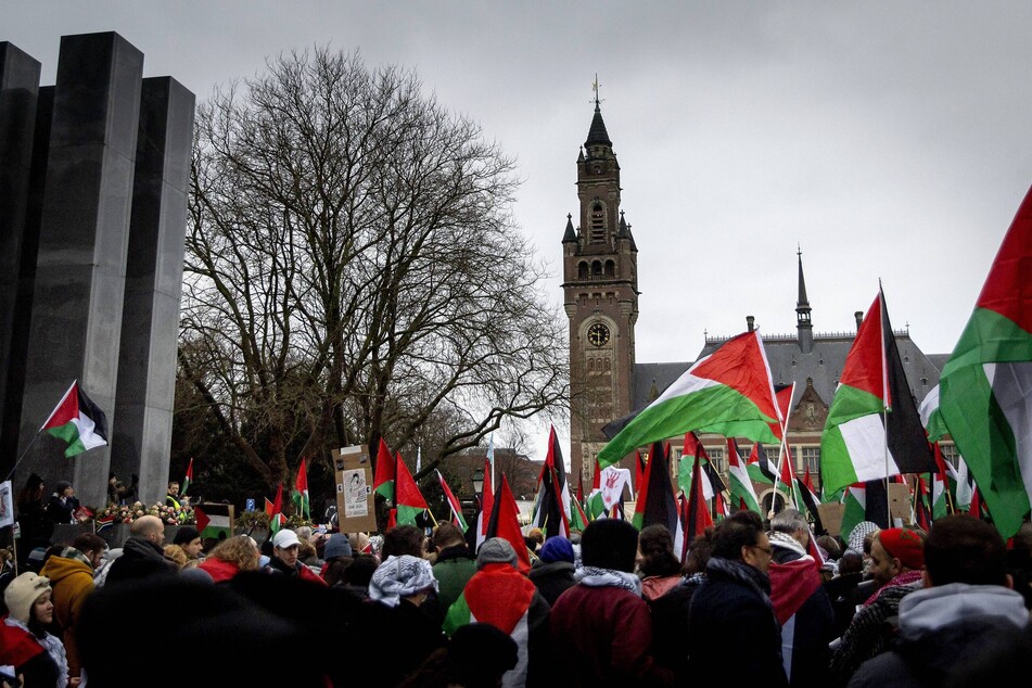 The International Court of Justice in The Hague, Netherlands, issued new provisional measures against Israel in a genocide case brought by South Africa.