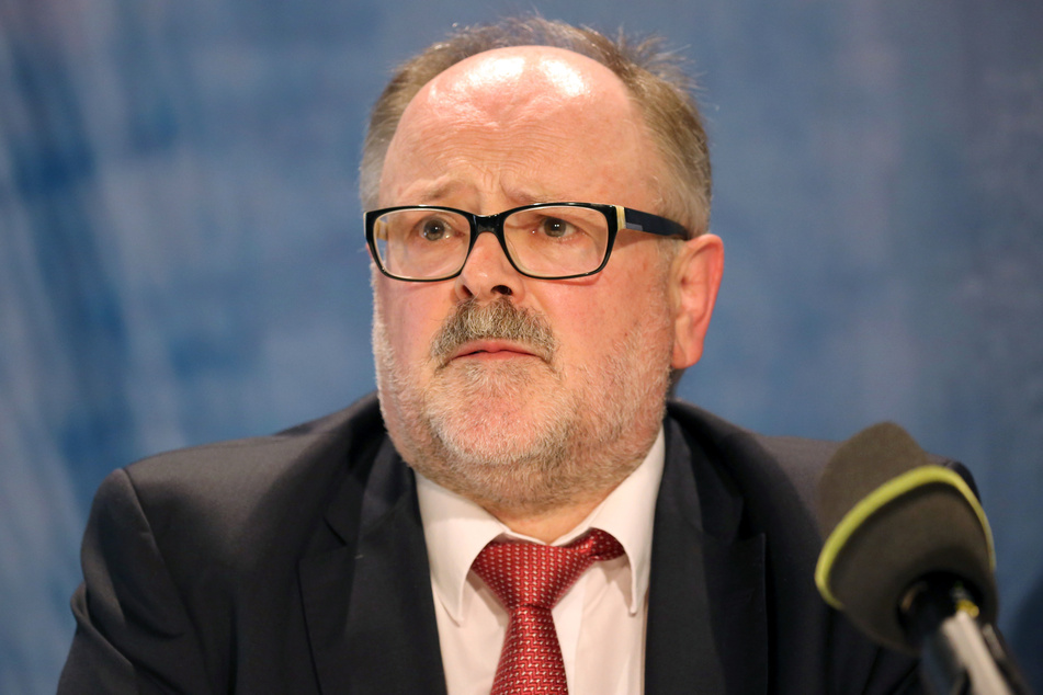 Der Leiter des Verfassungsschutzes von Mecklenburg-Vorpommern, Reinhard Müller, sagte als Zeuge im Untersuchungsausschuss zum Terroranschlag auf dem Berliner Breitscheidplatz aus.