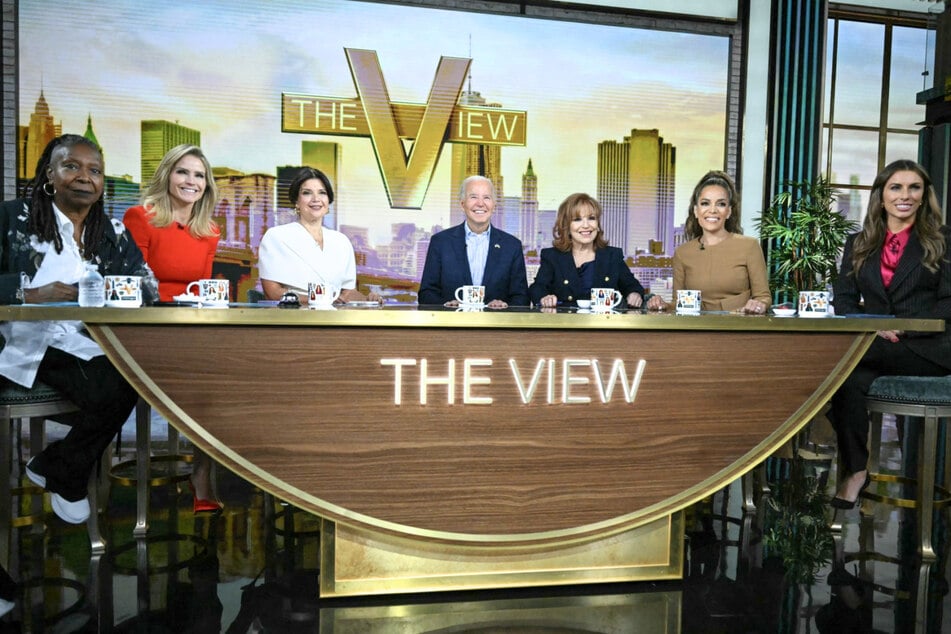 In a recent filing with the FCC, ABC argued that its show The View should be considered a "news show" to avoid the commission's equal airtime rule.