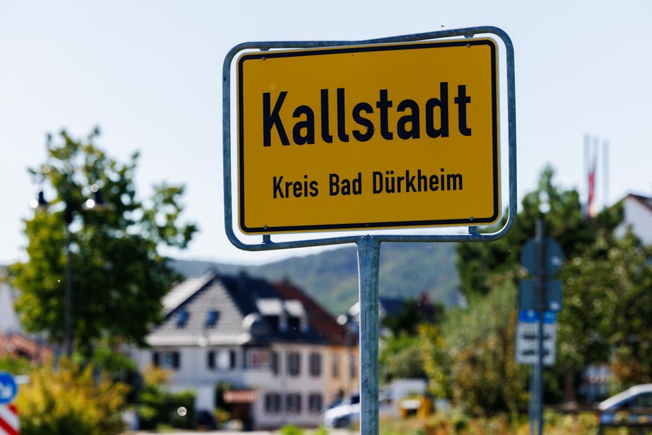 Trumps Vorfahren stammen aus der Gemeinde Kallstadt im Landkreis Bad Dürkheim.