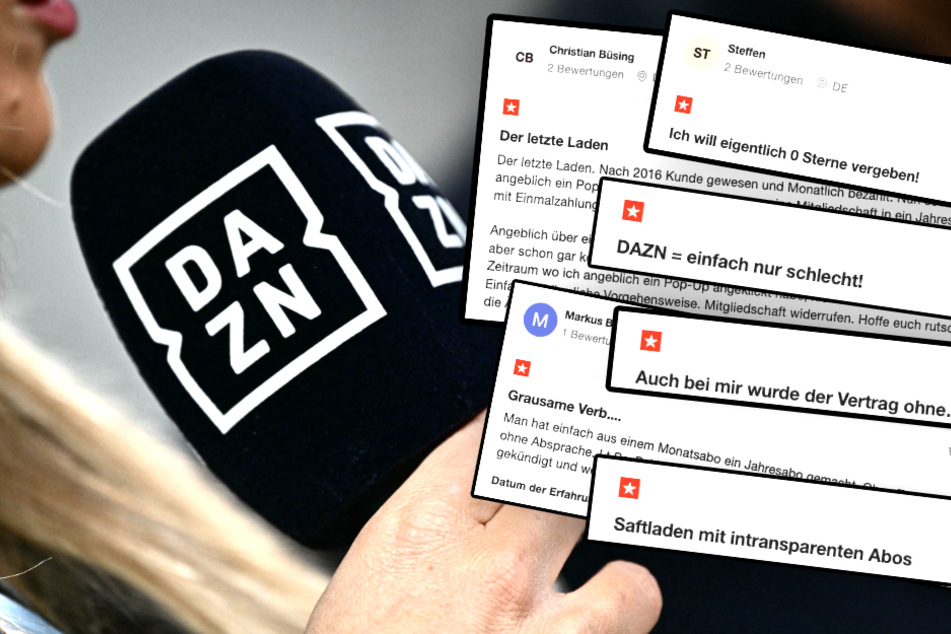 DAZN-Kunden fluten Beschwerde-Portal! Streamingdienst bestreitet die Vorwürfe