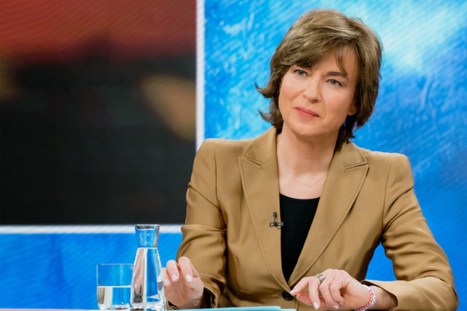 Frieden mit Waffen? - "maybrit illner" diskutiert umstrittenen Offenen Brief an Olaf Scholz
