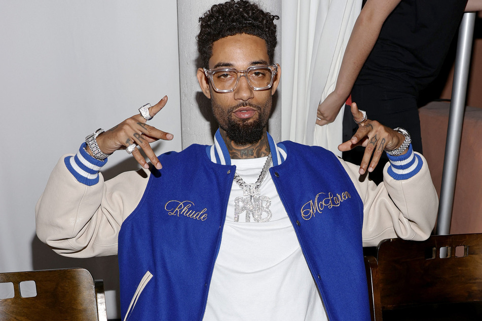 PnB Rock was shot to death on September 12 at an LA restaurant.