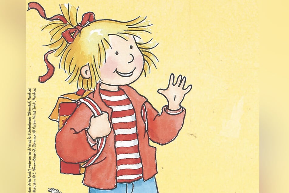 Die Kinderbuchfigur "Conni" wird im Netz für unzählige Memes zweckentfremdet. Der Verlag findet das gar nicht lustig.