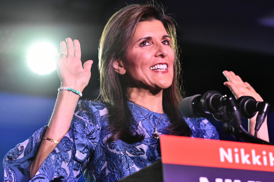 Nikki Haley remains the only competitor against Donald Trump for the 2024 Republican presidential nomination.