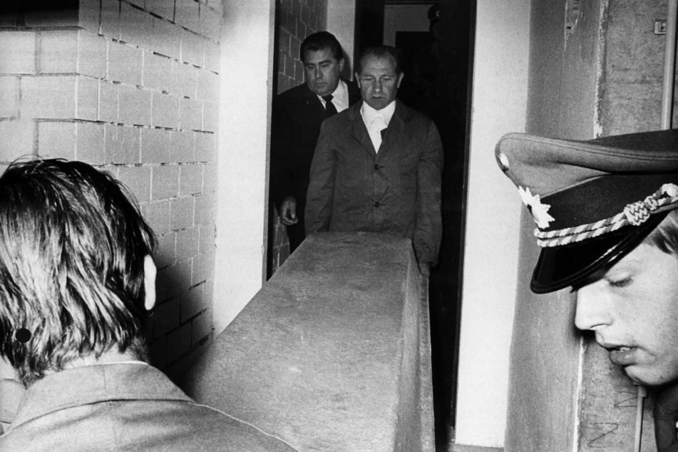 Der Anschlag 1972 endete mit der Ermordung von elf israelischen Geiseln, zudem starben fünf Geiselnehmer und ein Polizist. (Archivbild)